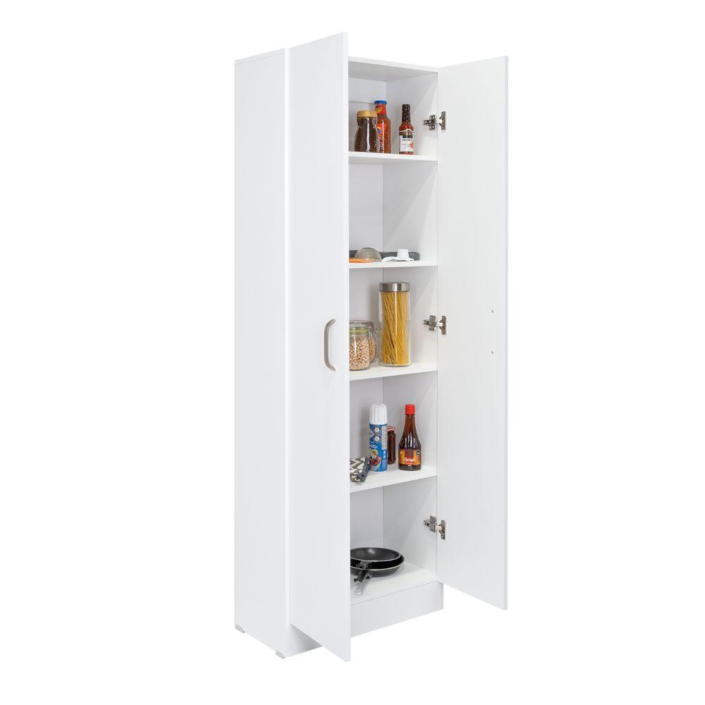Mueble Alacena Peliklo Multiusos  Blanco