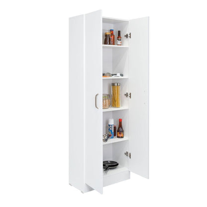Mueble Alacena Peliklo Multiusos  Blanco