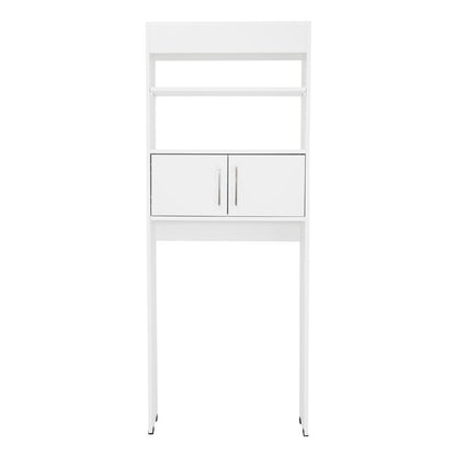 Ahorrador De Espacio Norvia (1C) Blanco