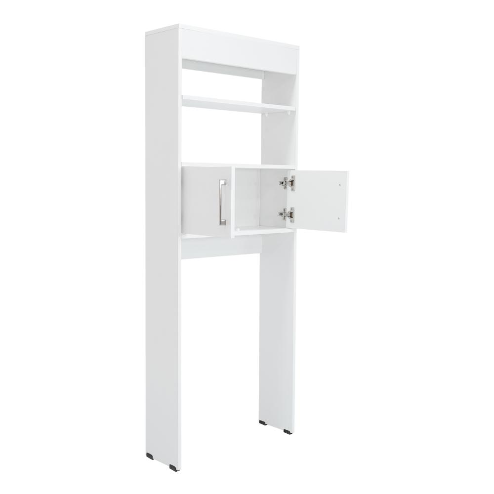 Ahorrador De Espacio Norvia (1C) Blanco