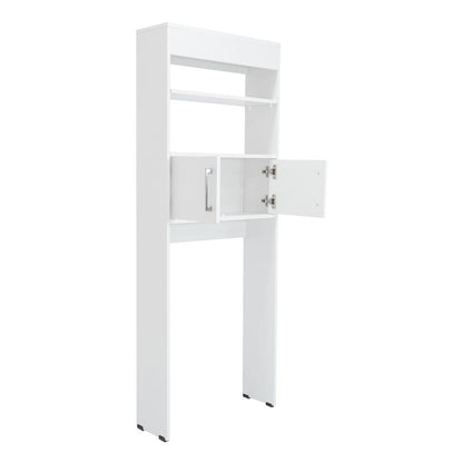 Ahorrador De Espacio Norvia (1C) Blanco