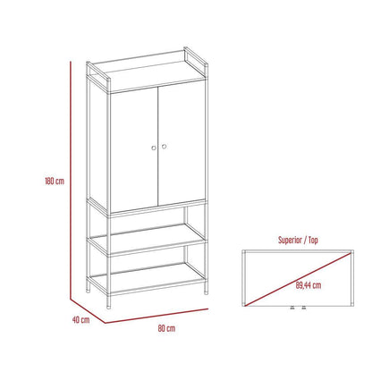 Closet Surnae Duna