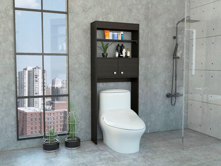 Gabinete De Baño Nimeya Wengue