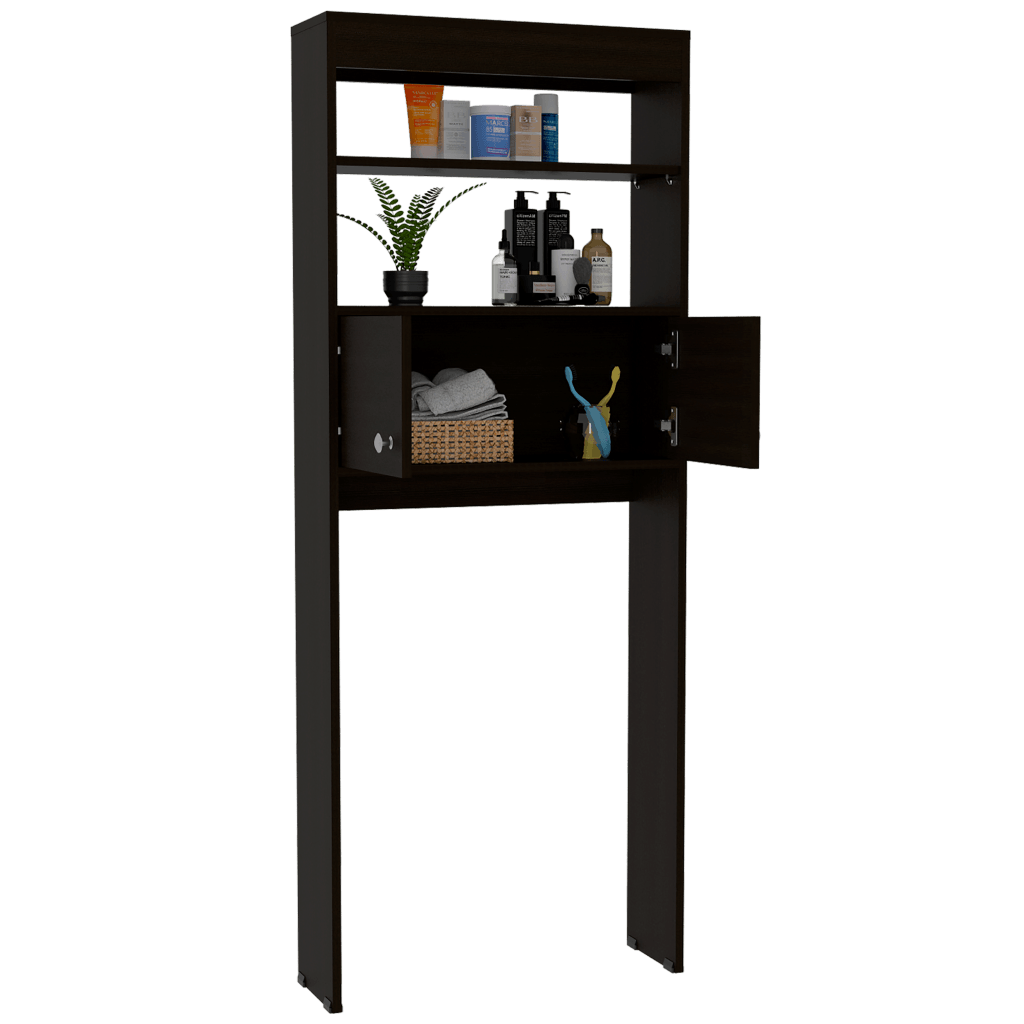 Gabinete De Baño Nimeya Wengue