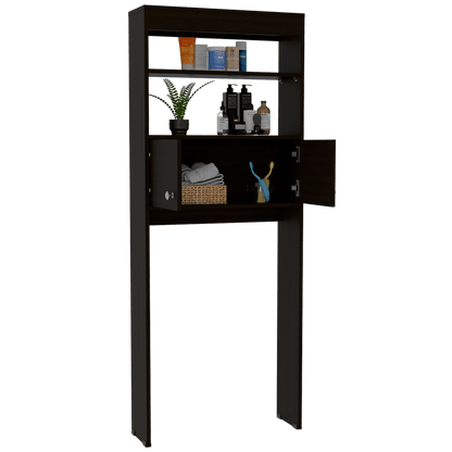 Gabinete De Baño Nimeya Wengue