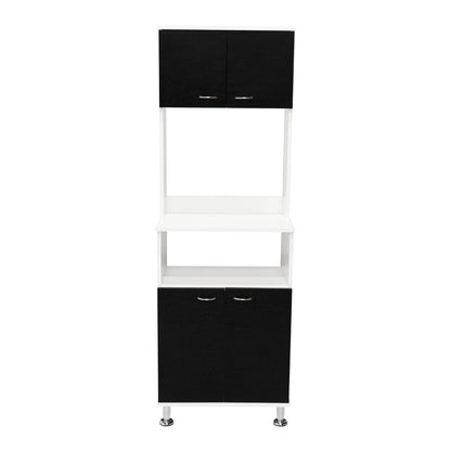 Mueble Alacena Keruna Bl-Wg/Ng