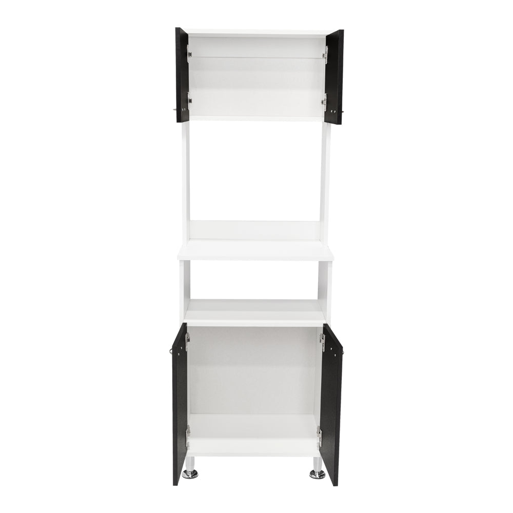 Mueble Alacena Keruna Bl-Wg/Ng