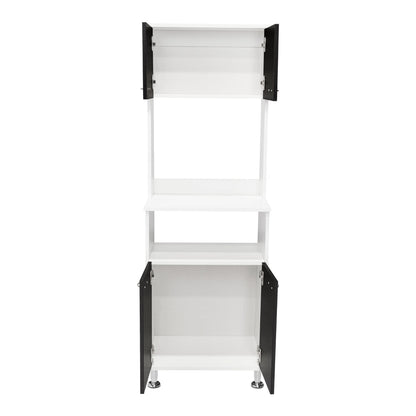 Mueble Alacena Keruna Bl-Wg/Ng