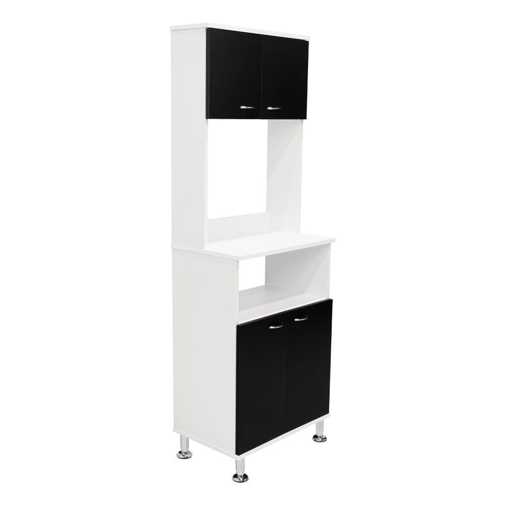 Mueble Alacena Keruna Bl-Wg/Ng
