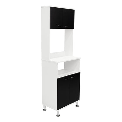 Mueble Alacena Keruna Bl-Wg/Ng