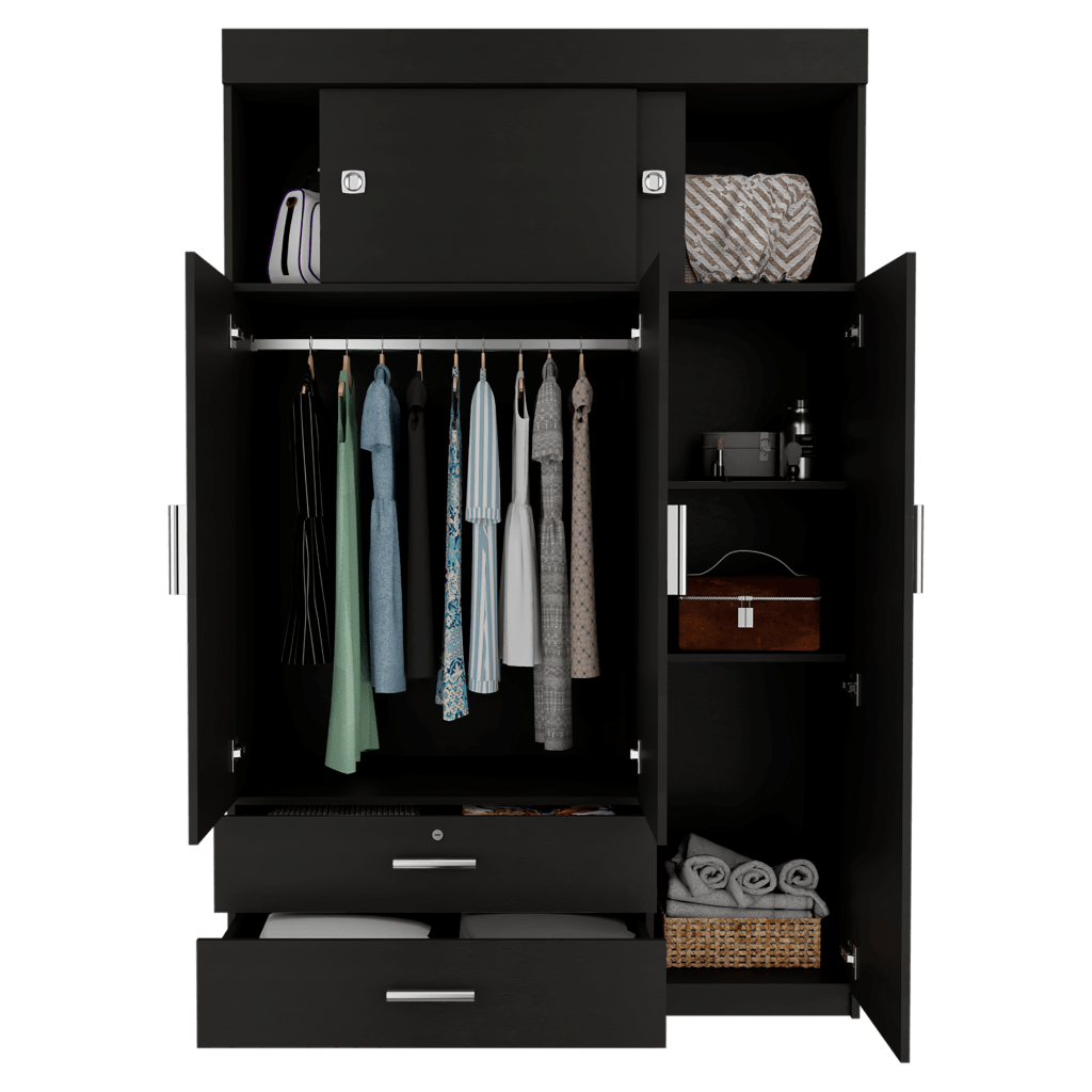 Closet  Neur Z-120 Wengue