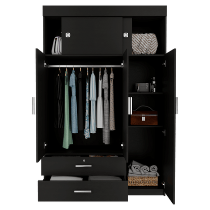 Closet  Neur Z-120 Wengue