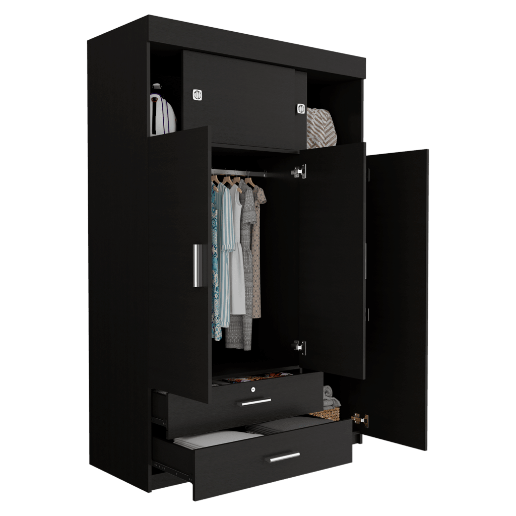 Closet  Neur Z-120 Wengue