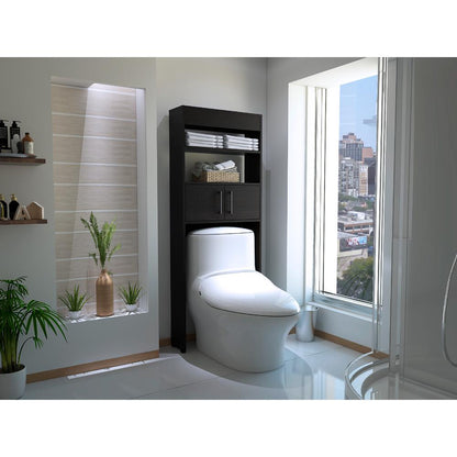 Ahorrador De Espacio Norvia  Wengue