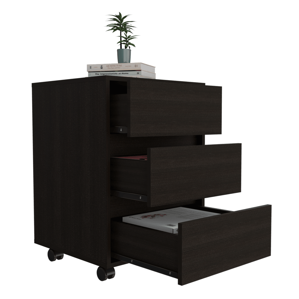 Archivador Elvada Wengue