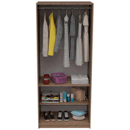 Closet Okria Miel Y Blanco