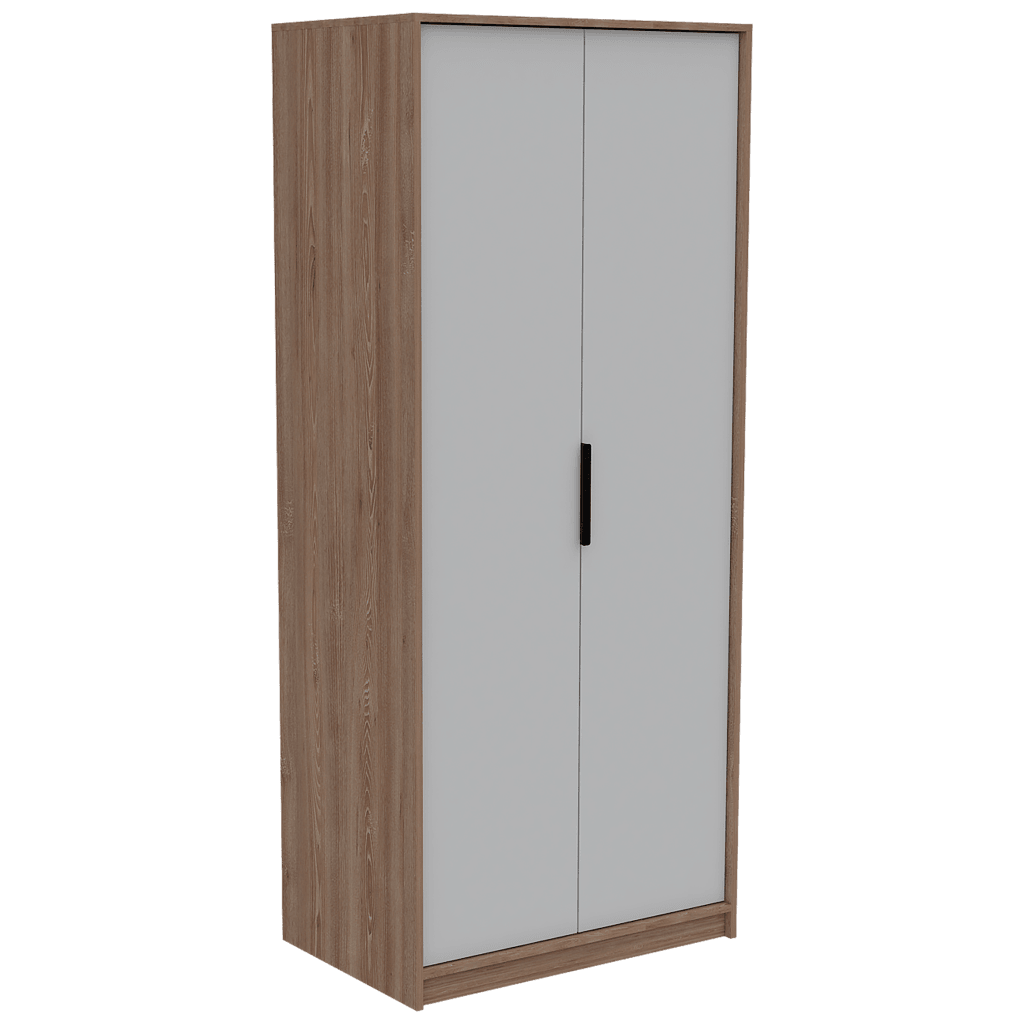 Closet Okria Miel Y Blanco