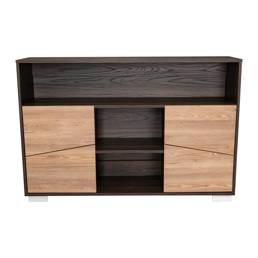 Mueble Bife Lutrux Miel Habano