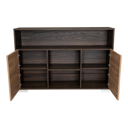 Mueble Bife Lutrux Miel Habano