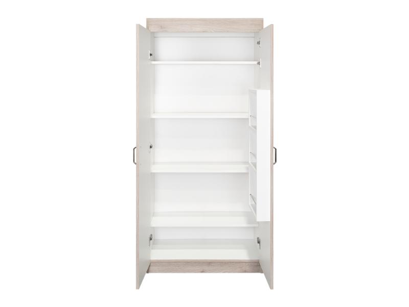 Mueble Alacena Lysora  Ceniza