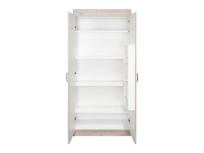 Mueble Alacena Lysora  Ceniza