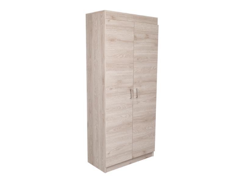 Mueble Alacena Lysora  Ceniza