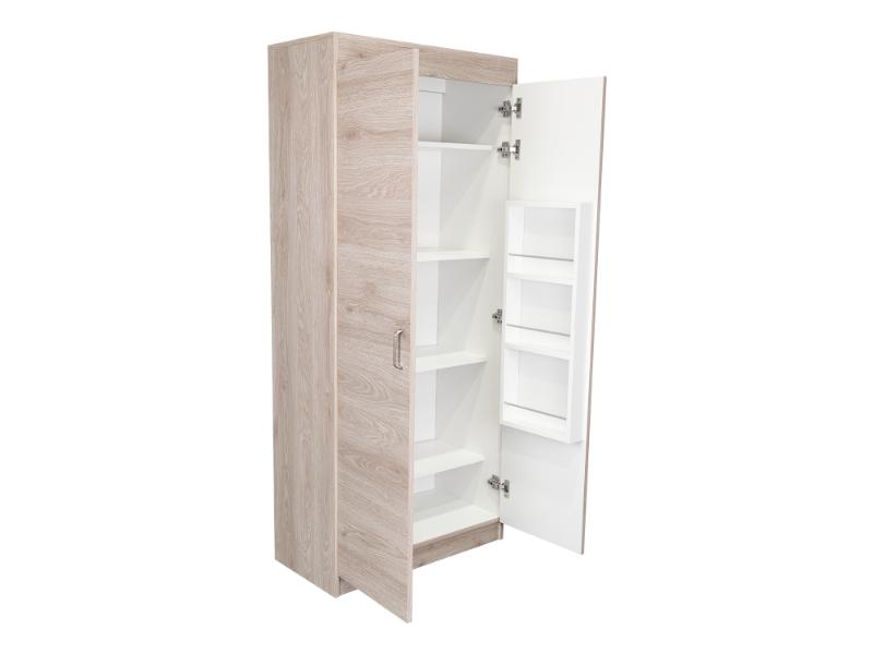 Mueble Alacena Lysora  Ceniza