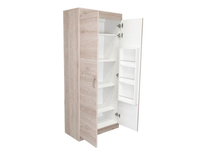 Mueble Alacena Lysora  Ceniza