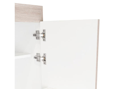 Mueble Alacena Lysora  Ceniza