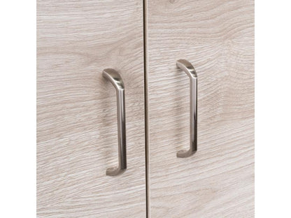 Mueble Alacena Lysora  Ceniza