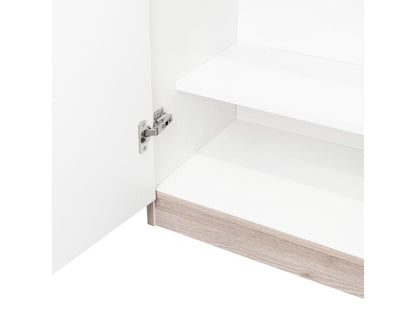 Mueble Alacena Lysora  Ceniza