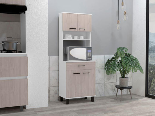 Alacena Nuvora Blanco Duqueza Y Rovere