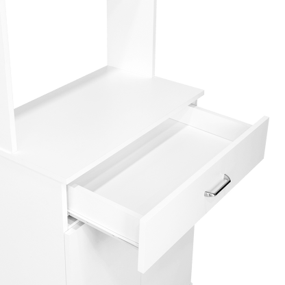 Mueble Alacena Koriva  Blanco