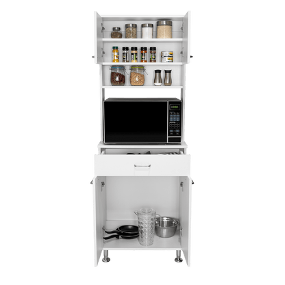 Mueble Alacena Koriva  Blanco