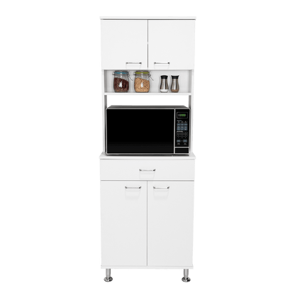 Mueble Alacena Koriva  Blanco