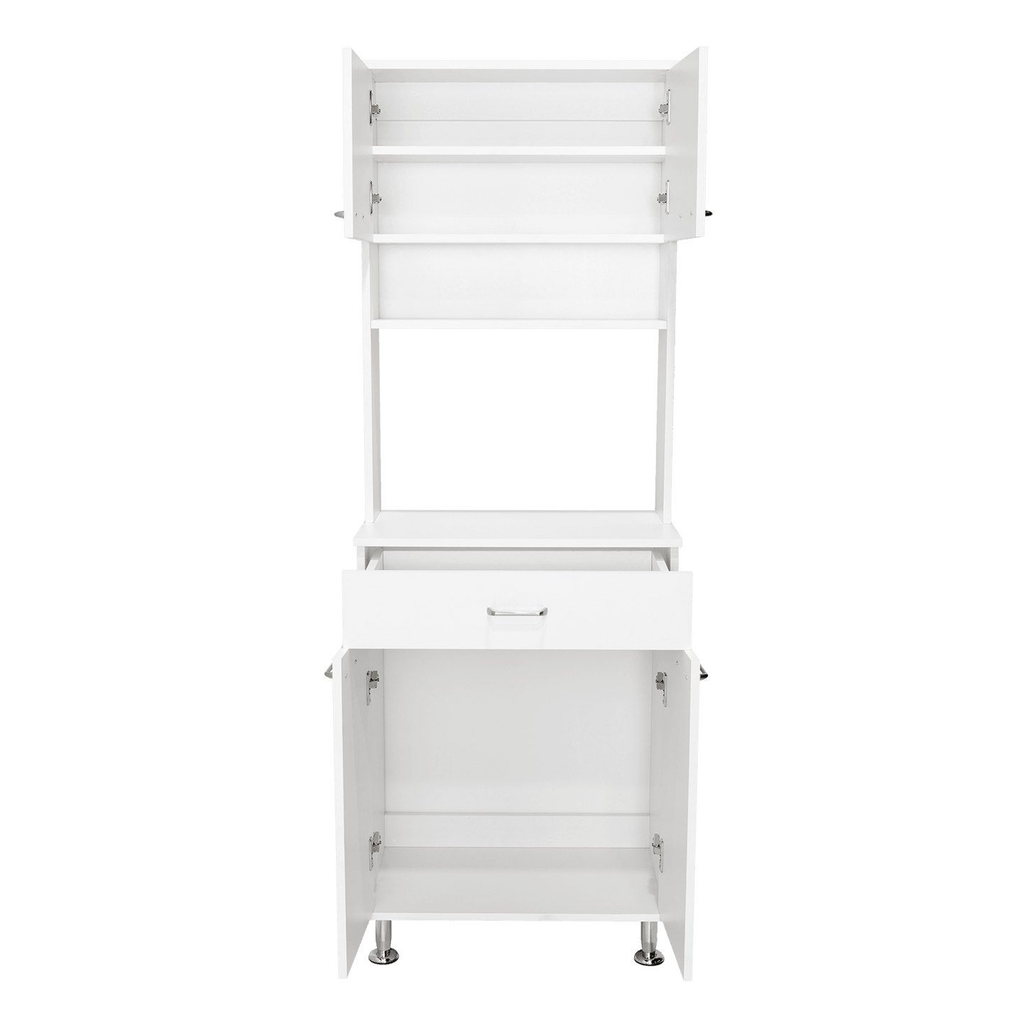 Mueble Alacena Koriva  Blanco