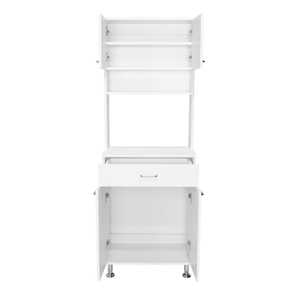 Mueble Alacena Koriva  Blanco