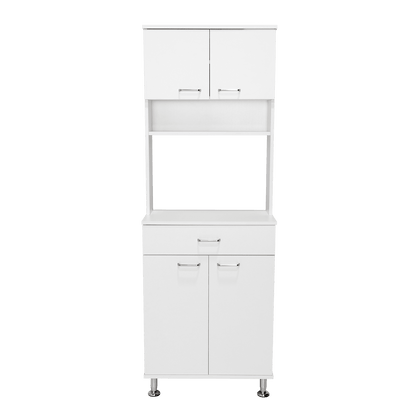 Mueble Alacena Koriva  Blanco