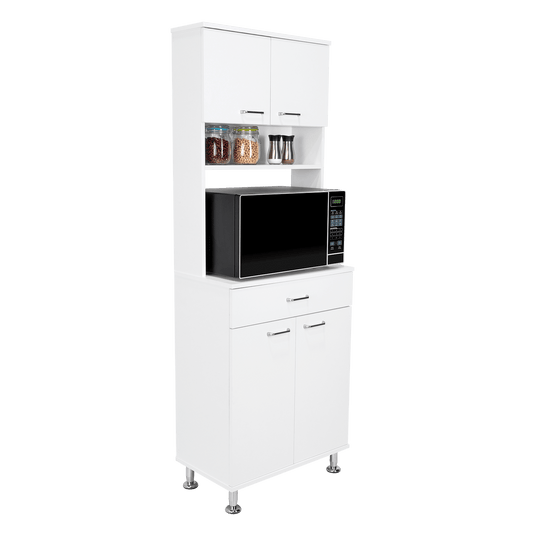 Mueble Alacena Koriva  Blanco