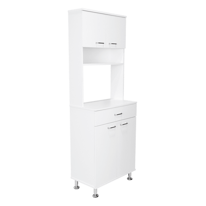 Mueble Alacena Koriva  Blanco