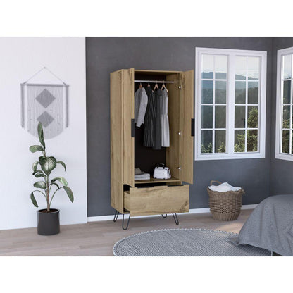 Closet Lurexa Duna Y Wengue