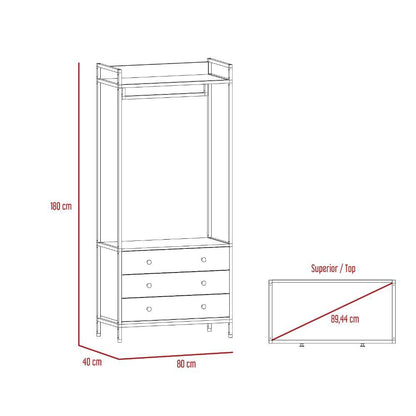 Closet Surnae Duna