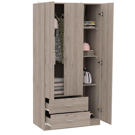 Closet Doreli Ceniza