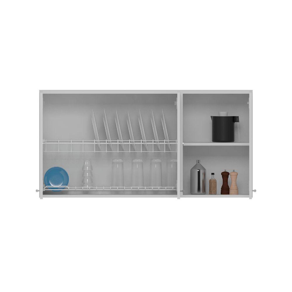 Gabinete Superior Almot Blanco 120 Cm