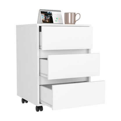 Archivador Vireya Office Blanco