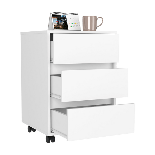 Archivador Vireya Office Blanco
