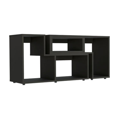 Mesa Para Tv Veluna Wengue Para Tv De 50" B