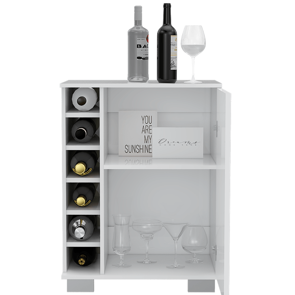 Bar Feroni Blanco