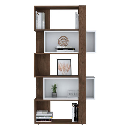 Biblioteca Veluna  Bellota Y Blanco