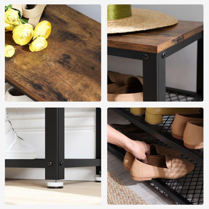 Mesa Auxiliar Zapatero Solari Café